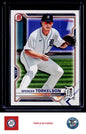 2021 Bowman #BCP-96 Spencer Torkelson Chrome Prospects