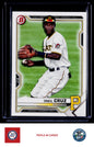 2021 Bowman #BP-24 Oneil Cruz Prospects