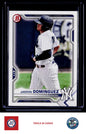 2021 Bowman 1st Edition #BFE-13 Jasson Dominguez