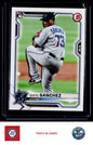 2021 Bowman #13 Sixto Sanchez
