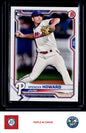 2021 Bowman #16 Spencer Howard