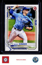 2021 Bowman #29 Brady Singer