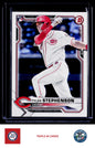 2021 Bowman #20 Tyler Stephenson