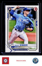 2021 Bowman #29 Brady Singer