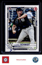 2021 Bowman #98 Clarke Schmidt