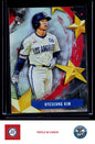 2025 Topps Update #SMLB-83 Hyeseong Kim Stars of MLB