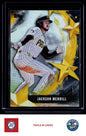 2025 Topps Update #SMLB-80 Jackson Merrill Stars of MLB Pink