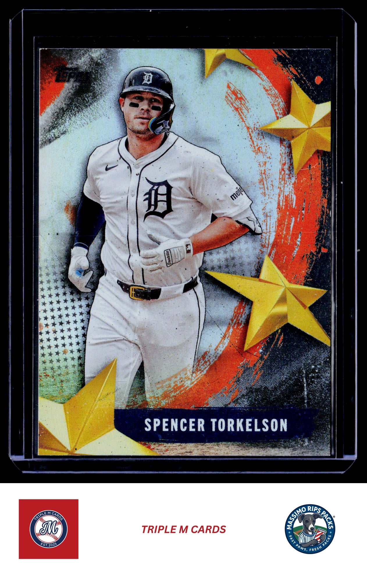 2025 Topps Update #SMLB-74 Spencer Torkelson Stars of MLB
