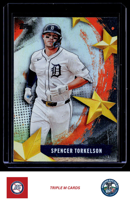 2025 Topps Update #SMLB-74 Spencer Torkelson Stars of MLB
