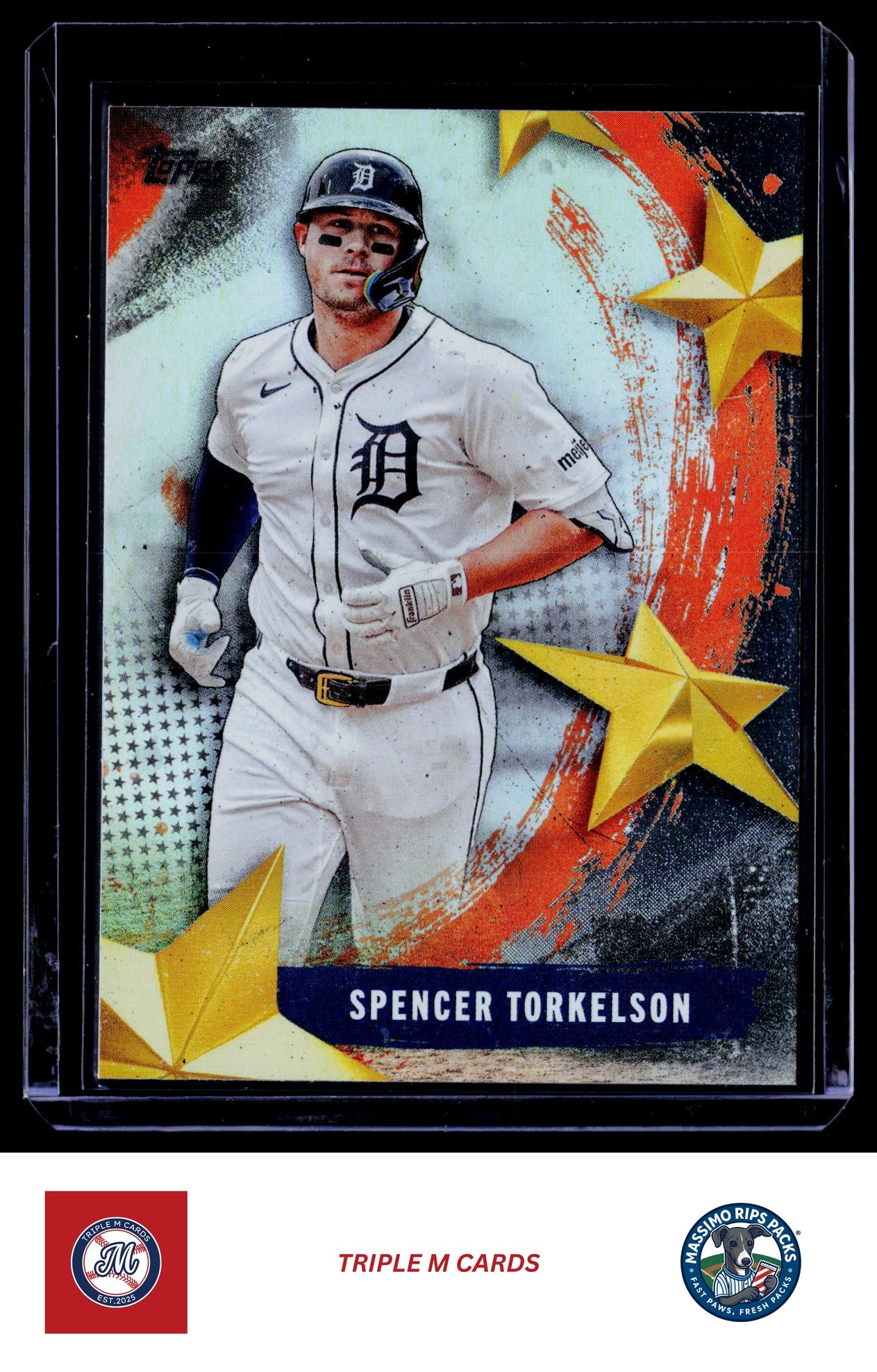 2025 Topps Update #SMLB-74 Spencer Torkelson Stars of MLB