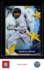 2025 Topps Update #SMLB-64 Chandler Simpson Stars of MLB