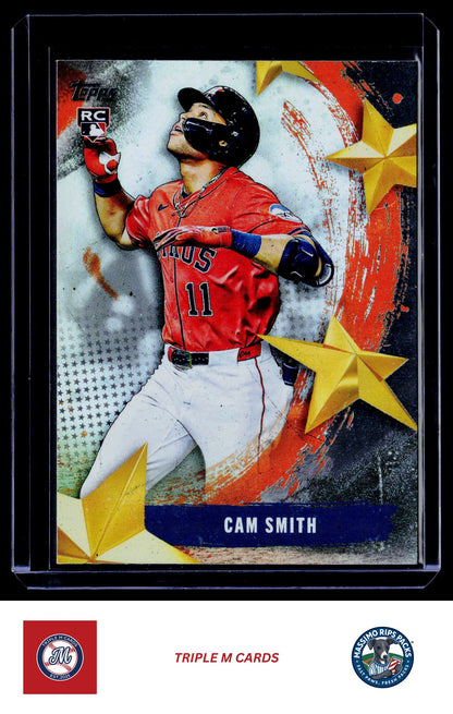 2025 Topps Update #SMLB-67 Cam Smith Stars of MLB