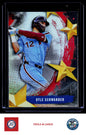 2025 Topps Update #SMLB-82 Kyle Schwarber Stars of MLB