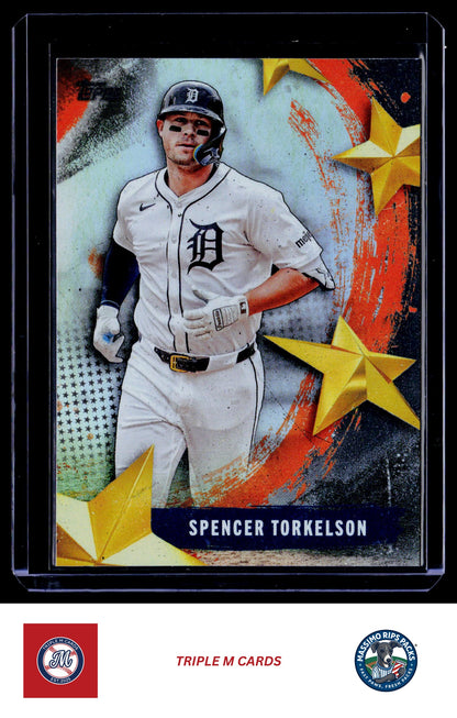 2025 Topps Update #SMLB-74 Spencer Torkelson Stars of MLB