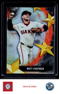 2025 Topps Update #SMLB-81 Matt Chapman Stars of MLB
