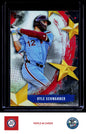 2025 Topps Update #SMLB-82 Kyle Schwarber Stars of MLB