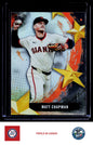 2025 Topps Update #SMLB-81 Matt Chapman Stars of MLB