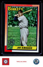 2025 Topps Update #U90-39 Joe DiMaggio 1990 Topps Baseball 35th Anniversary