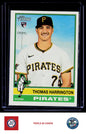 2025 Topps Heritage #664 Thomas Harrington