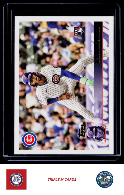 2025 Topps Archives #101 Kevin Alcántara