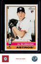 2025 Topps Heritage #512 AJ Blubaugh