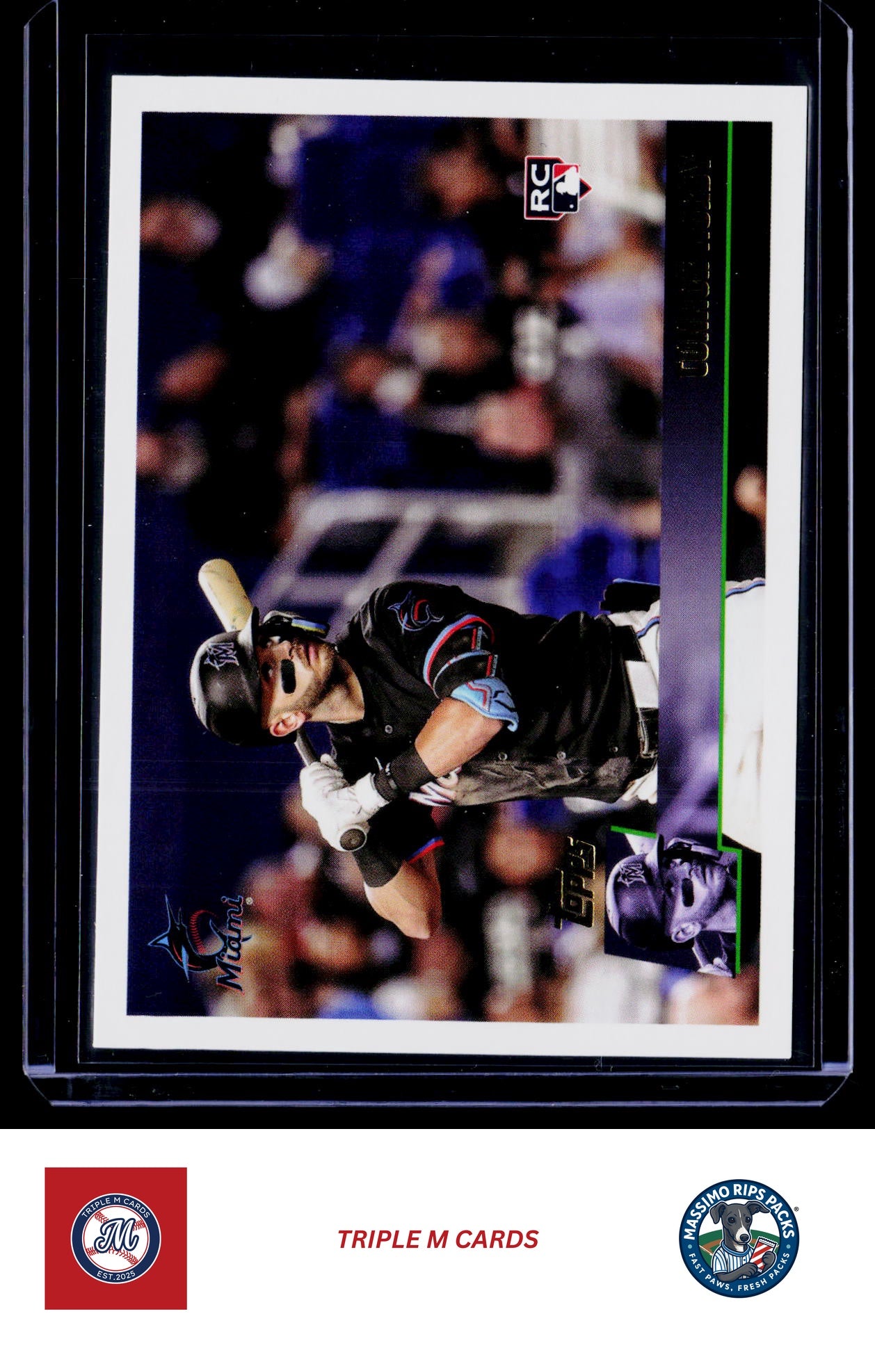 2025 Topps Archives #125 Connor Norby