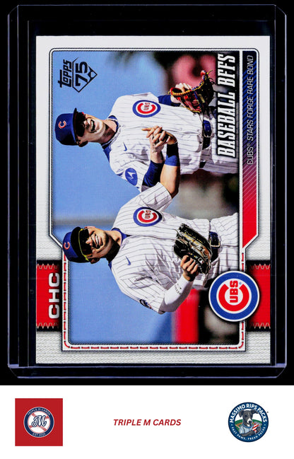 2026 Topps #126 Baseball BFFs