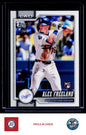 2026 Topps #74 Alex Freeland
