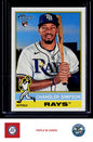 2025 Topps Heritage #519d Chandler Simpson