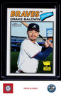 2026 Topps Heritage #209 Drake Baldwin