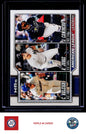 2026 Topps #38 American League Leaders HRs