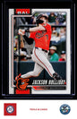 2026 Topps #92 Jackson Holliday