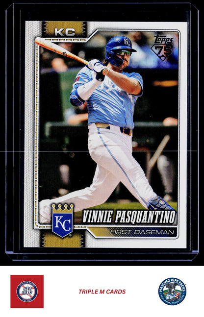 2026 Topps #223 Vinnie Pasquantino
