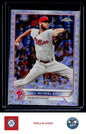 2022 Topps #45 Sonny Gray Rainbow Foil