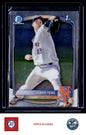 2025 Bowman #BCP-105 Jonah Tong Chrome Prospects