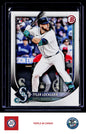 2025 Bowman #93 Tyler Locklear