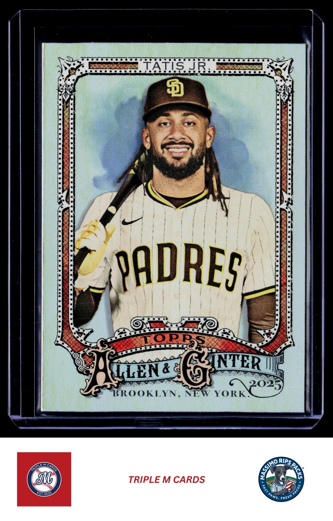 2025 Topps Allen & Ginter #139 Fernando Tatis Jr.