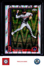 2025 Topps Chrome #232 Trevor Story RayWave Refractors