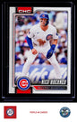 2026 Topps #5 Nico Hoerner