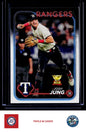 2024 Topps #620 Josh Jung