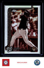 2025 Topps Chrome #263 Josh Bell Sepia Refractors