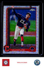 2025 Topps Chrome #21 Triston McKenzie Topps Refractors