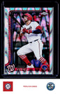 2025 Topps Chrome #16 Juan Yepez RayWave Refractors