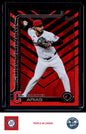 2025 Topps Update #US206 Gabriel Arias Holiday