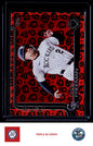 2025 Topps Update #US303 Tyler Freeman Holiday Jack O’Lanterns