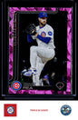 2025 Topps Update #US335 Colin Rea Pink Diamante Foil