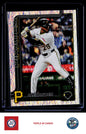 2025 Topps Update #US204 Alexander Canario Holo Foil