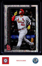 2025 Topps Update #US120 Yohel Pozo Rainbow Foil