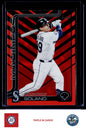 2025 Topps Update #US281 Donovan Solano Holiday