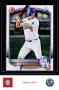 2025 Bowman #BP-45 Victor Rodrigues Prospects